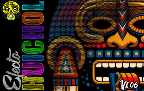 Efecto HUICHOL Portada