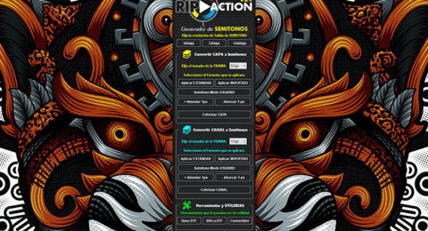 Banner RIP Action ST